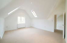 Scampton bedroom extension leads