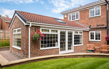 Scampton house extension leads