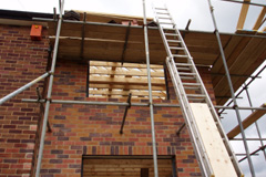 multiple storey extensions Scampton